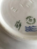 ロイヤルコペンハーゲン ブルーフルーテッドディーププレート No 169