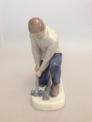 Bing Grondahl图的管道工第2432号