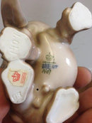 Royal Copenhagen Gravhund Figur No 1407