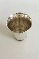 Georg Jensen Sterling Sølv Harald Nielsen Krus No 671C.