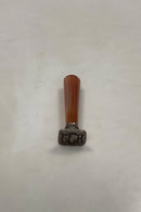 Signet med Agat Skaft