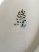 Bing og Grøndahl Empire Serveringsfad, Mellem No 15