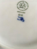 Bing og Grøndahl Empire Tallerken No. 28 / 616