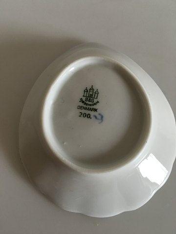 Bing og Grøndahl Empire Østersskål No. 200