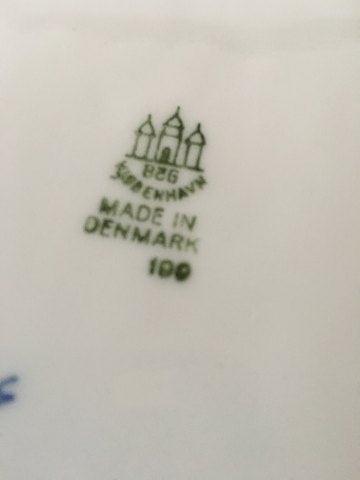 Bing og Grøndahl Empire Bladformet Asiet No 199