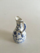 Bing & Grondahl Butterfly Small Vínegar Pitcher without Lid