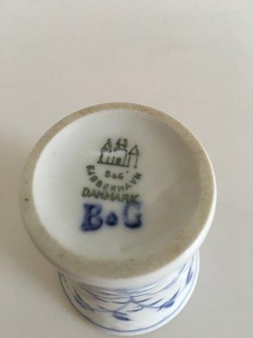 Bing og Grøndahl Sommerfugl Lille Vase No. 207