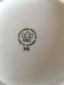 Bing og Grøndahl Henning Koppel Hvid Skål No. 313/43