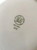 ビング＆グロンダール ホワイトヘニングコッペル ケーキ皿 No306