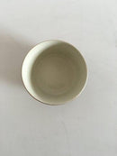 Bing og Grøndahl / Kronjyden Brun Azur Sukkerskål