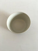 Bing & Grøndahl Kronjyden Blå Azur Sukkerskål