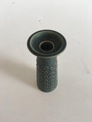 Bing og Grøndahl Kronjyden Grøn Azur Lysestage / Vase