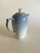 Bing og Grøndahl Ballerina med Guld Kaffekande No. 301