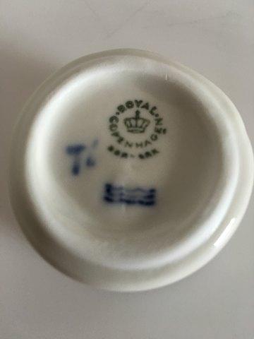 Royal Copenhagen Indigo æggebæger