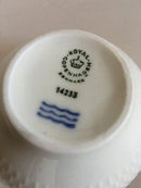 ロイヤルコペンハーゲン 小麦粉シュガーボウル 小サイズNo 14233