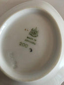 Bing and Grondahl Eranthis Butter Asiet No. 200