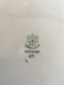 Bing & Grøndahl Erantis Trekantet Fad No 40