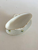 Bing & Grondahl Eranthis Sauceboat with Handles No 8
