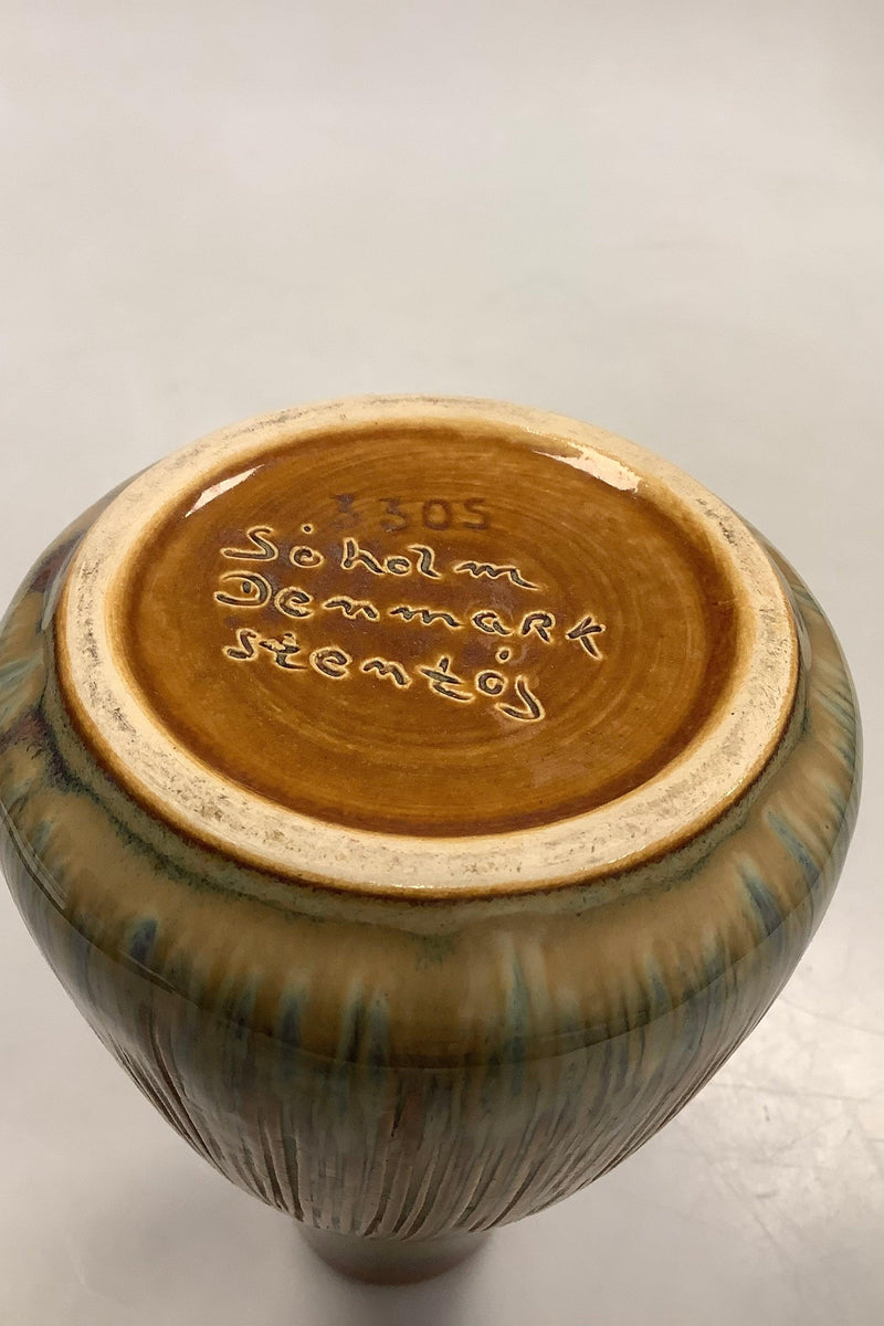 Søholm Manilla Vase af Svend Aage Jensen No 3305