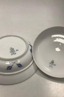 Royal Copenhagen Musselmalet Riflet Lågskål No 272