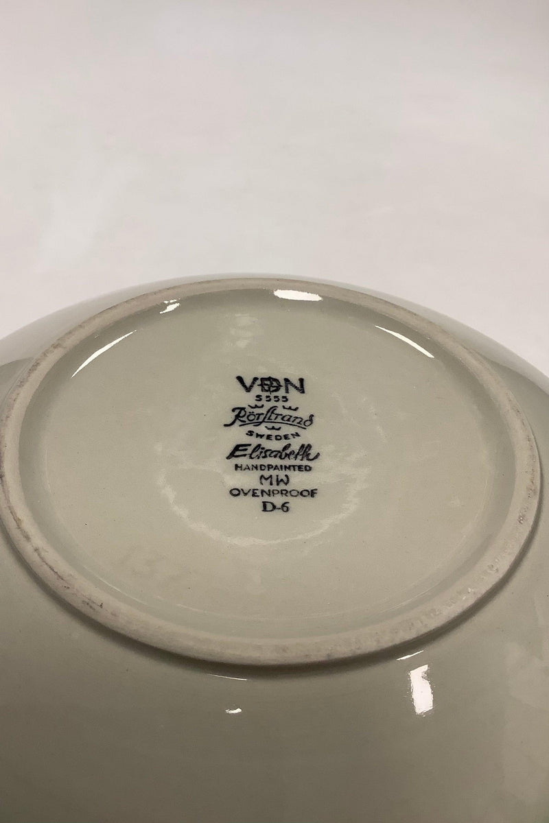 Rørstrand Elisabeth Rundskål