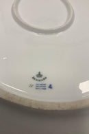 皇家哥本哈根新艺术派半花边大椭圆盘