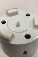 Bing and Grondahl Elegance, White Teapot No 237 Without top