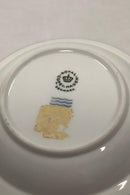 Royal Copenhagen Frimærke Platte Grøndahl Isbjørn