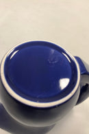 Royal Copenhagen Ursula oval Kande i Mørkeblå No. 442