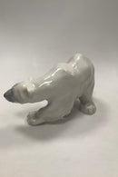 Royal Copenhagen Figur af Isbjørn No 1137