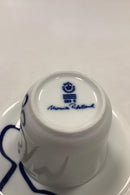 Royal Copenhagen Musica Kop med høj hank No 093 E