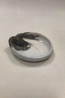 Royal Copenhagen Skål med Hummer No 8/14.  stand.