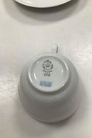 Royal Copenhagen Josephine Kaffekop og underkop No. 072