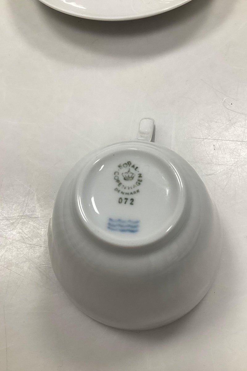 Royal Copenhagen Josephine Kaffekop og underkop No. 072