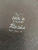 Arabien Steingut. Ruska Deep Dish.