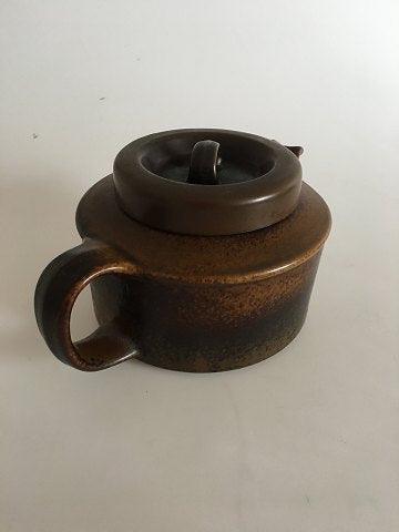 Arabien Steingut. Ruska Teekanne