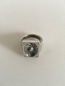 Georg Jensen Sterling Sølv Ring No 82B