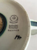 Royal Copenhagen Stort Årskrus 1975