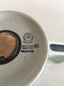 Royal Copenhagen Large Annual Mug 1973
