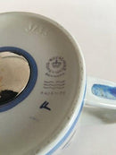 Royal Copenhagen Large Annual Mug 1972.
