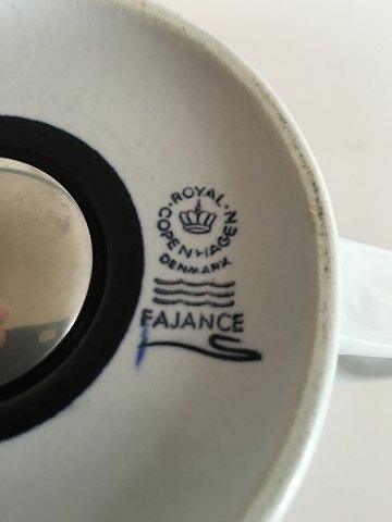 Royal Copenhagen Stort Årskrus 1986