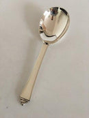 Georg Jensen Sterling Sølv Pyramide Serveringsske No 94