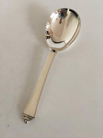 Georg Jensen Sterling Sølv Pyramide Serveringsske No 94