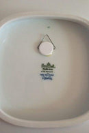 Bjørn Wiinblad Rosenthal Stor vægtallerken