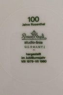 Bjørn Wiinblad Rosenthal Großer Wandteller