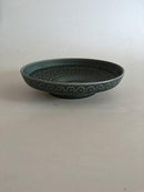 Bing og Grøndahl/Kronjyden Grøn Azur Lille Kagefad