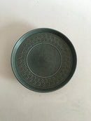 Bing og Grøndahl/Kronjyden Grøn Azur Rundt Kagefad