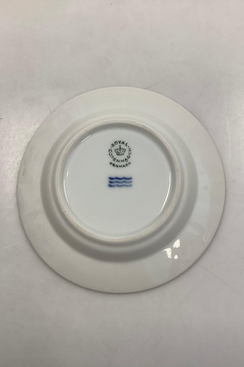 Royal Copenhagen / Aluminia Søværnets Juleplatte 1968