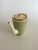 Royal Copenhagen Dagmar Coffee Pot No. 9533