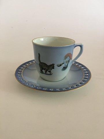 Bing & Grondahl Harald Wiberg クリスマスセット コーヒーカップ＆ソーサー No.3506/305